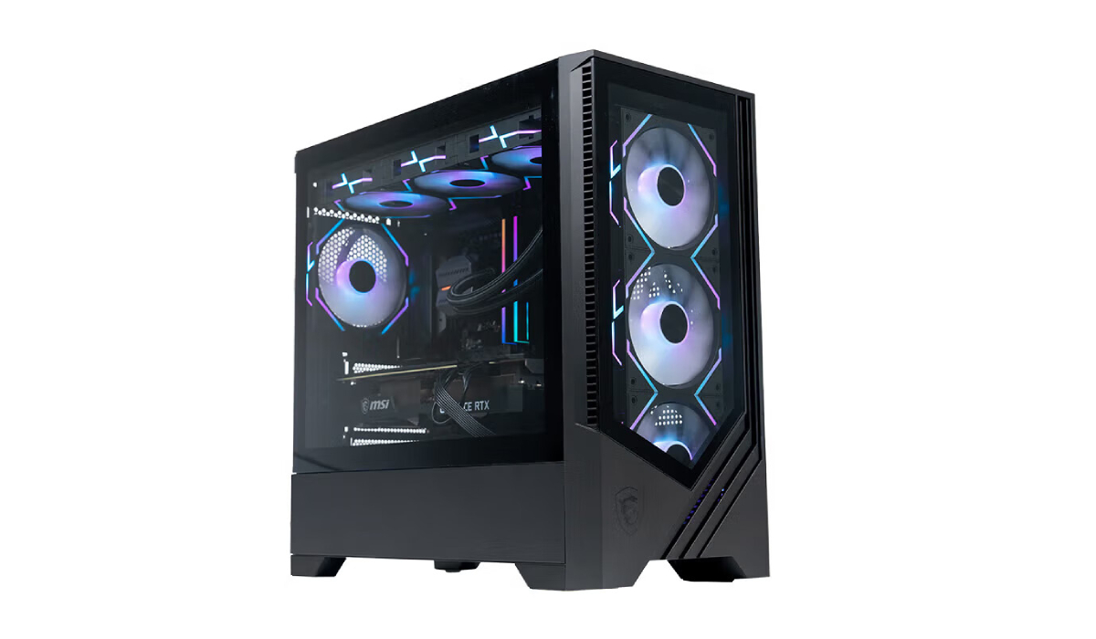 微星推出三款Ryzon9000系列完整机，售价5499元起
