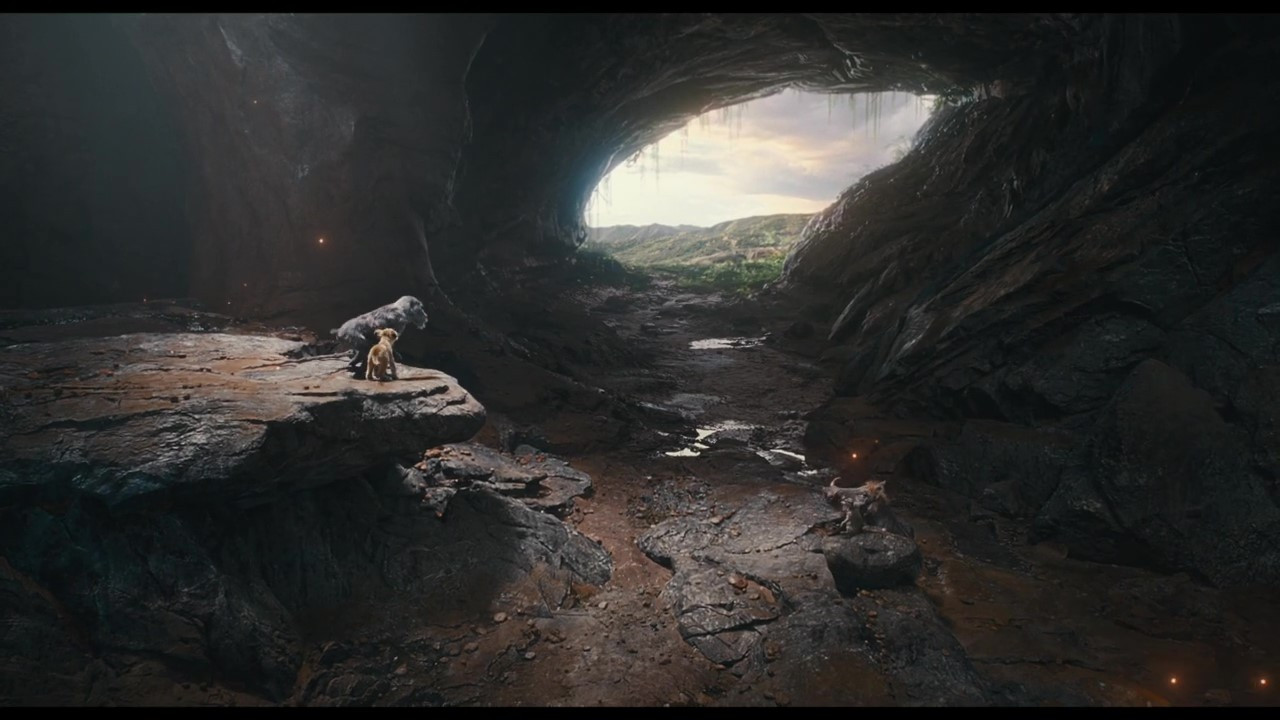 《狮子王：木法沙传奇》新预告片将于12月20日发布
