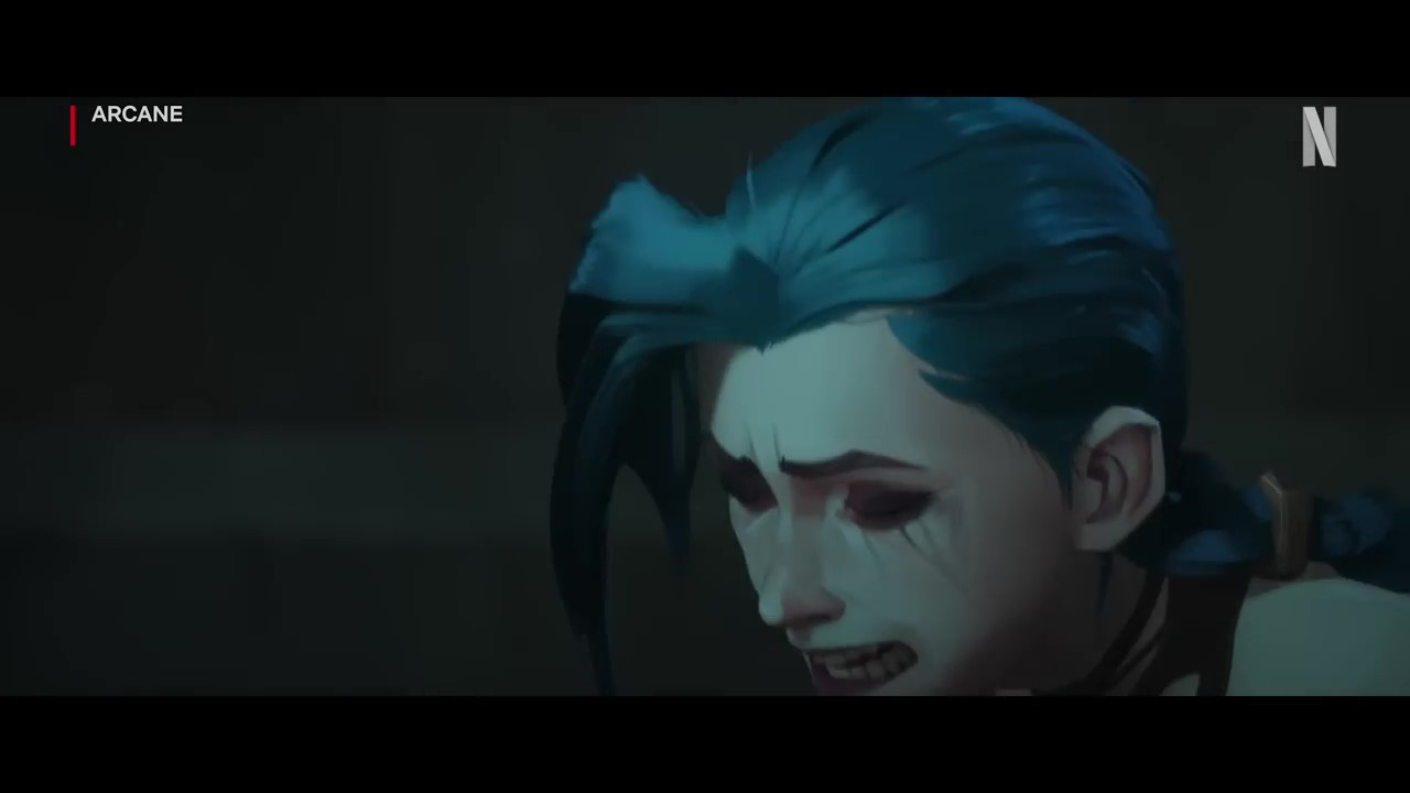 《英雄联盟：双城之战》最后一季预告片将于今年冬天播出
