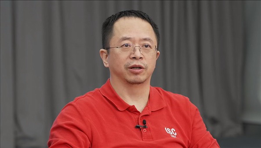 周鸿毅：360做网络安全是命运，但确实不赚钱
