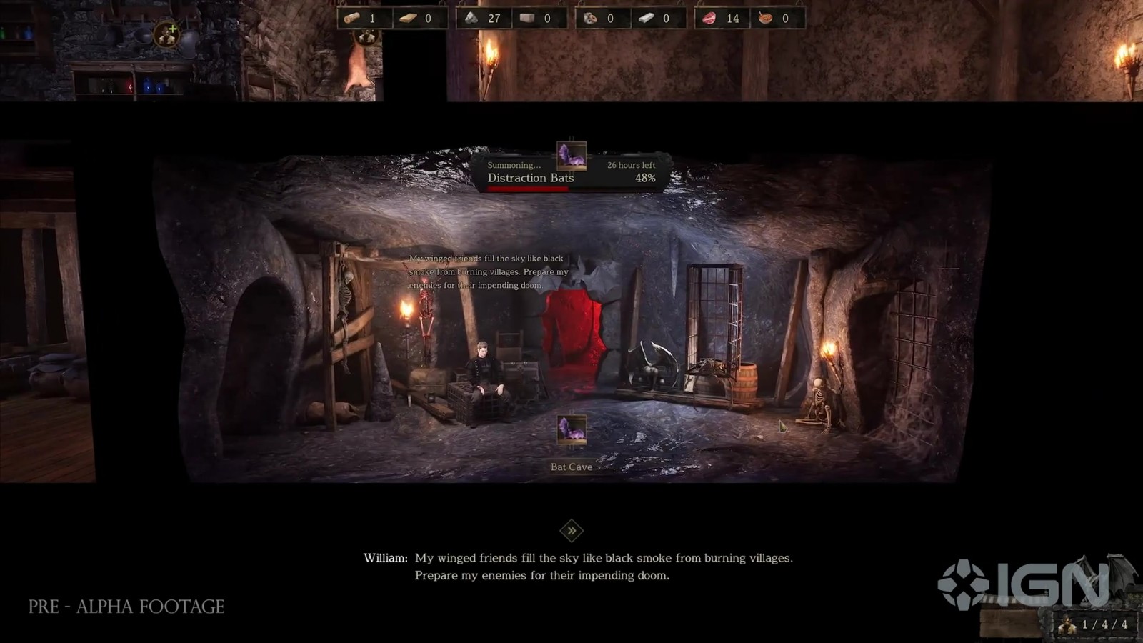 基础设施模拟《吸血鬼氏族》进入19世纪巴黎的7分钟演示
