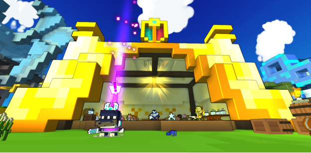 免费MMORPG《宝藏世界》SilverMoonLost活动开幕，混乱的狼群肆虐
