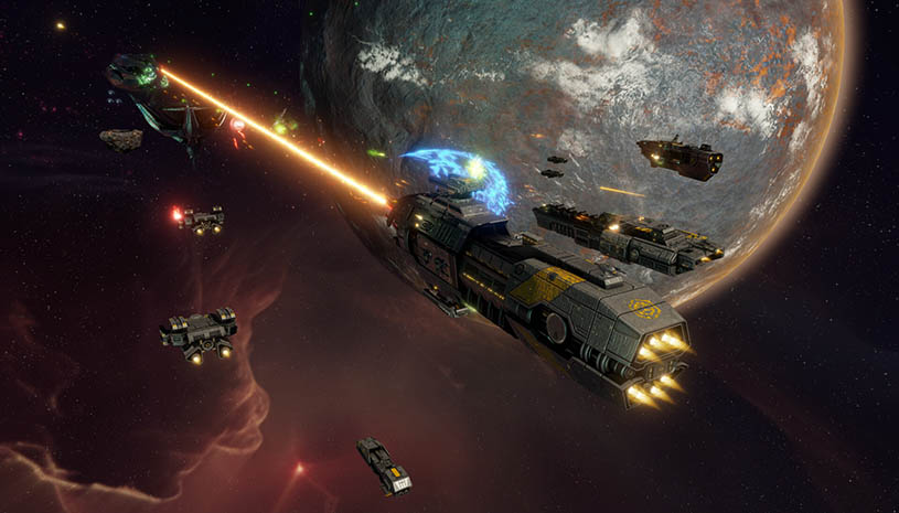 太阳帝国的原罪2 / Sins of a Solar Empire II v28.16 游戏截图 949c611501c048b2883d86126c4309b2