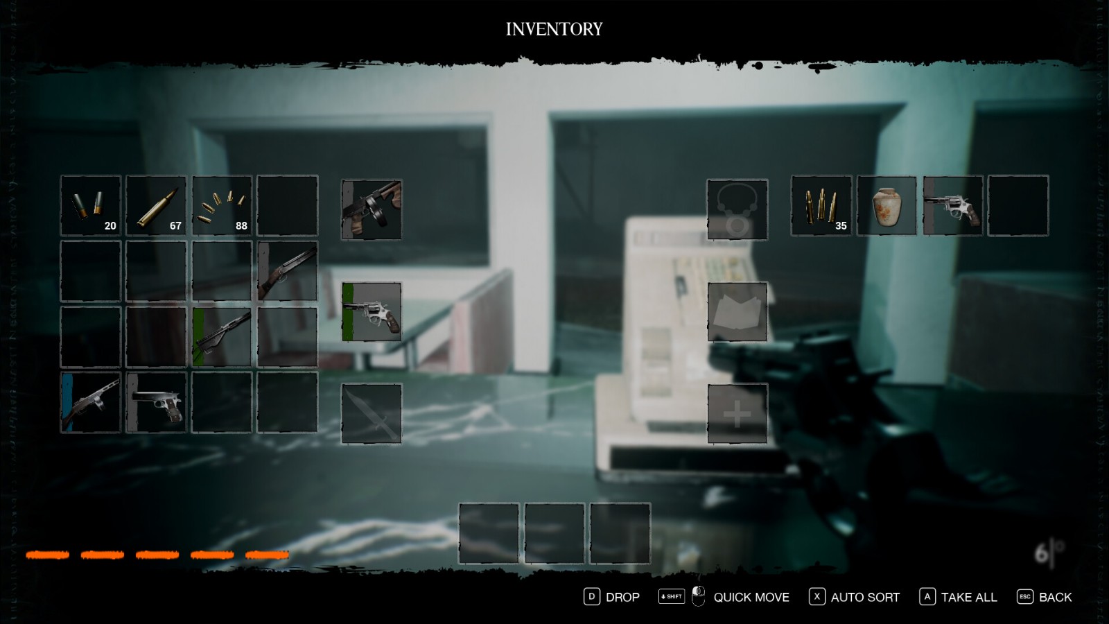 自由动作恐怖FPS游戏于《The Bornless》发布
