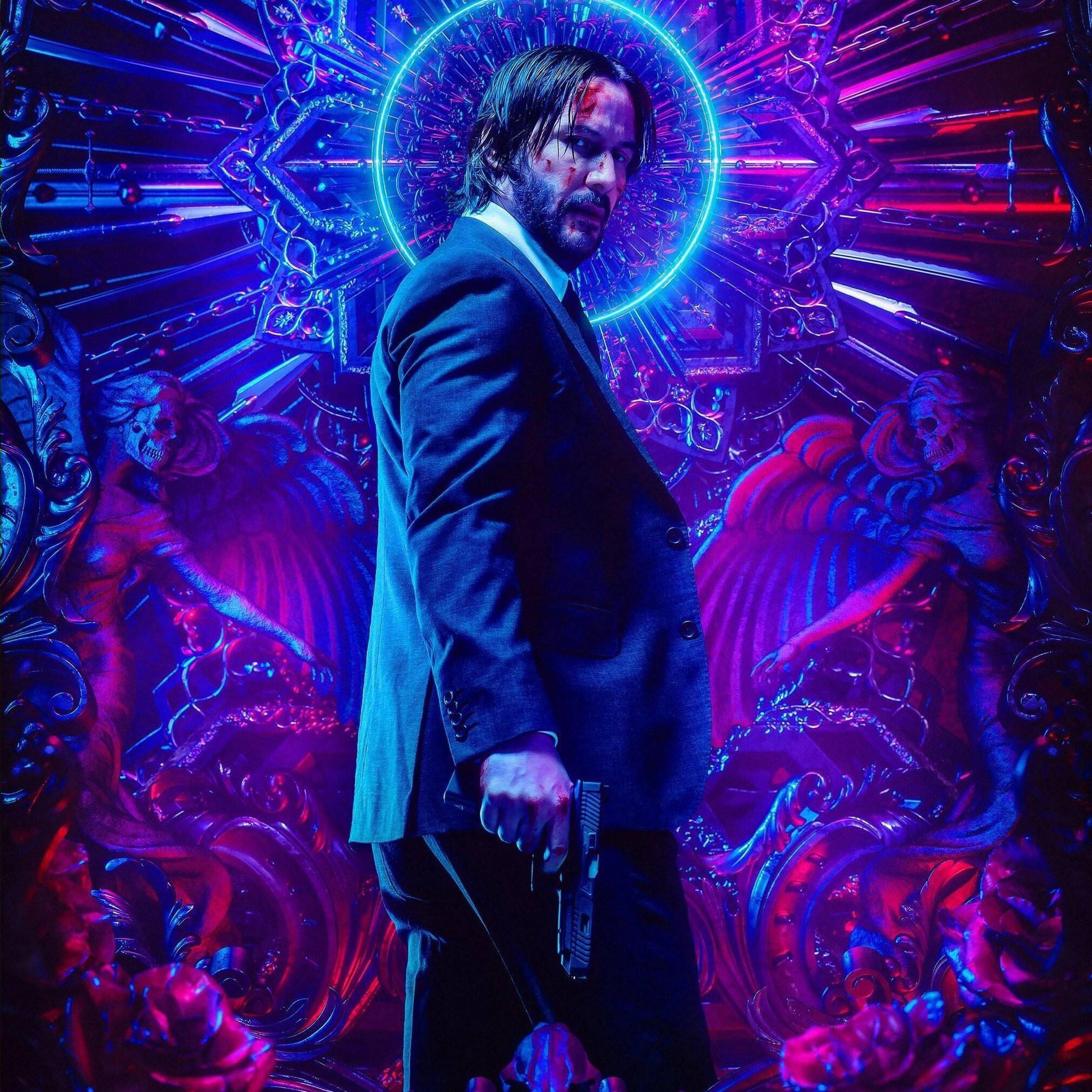 《疾速追杀5》计划拍摄中段剧集男主角基努将回归
