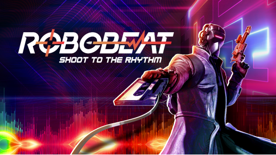 SoundTourMeatPigeonFPS《ROBOBEAT》首次获得好评如潮，限时享受20%优惠！
