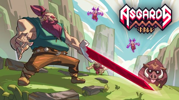 《阿斯加德的陨落》推出免费测试并揭示新功能和预告片
