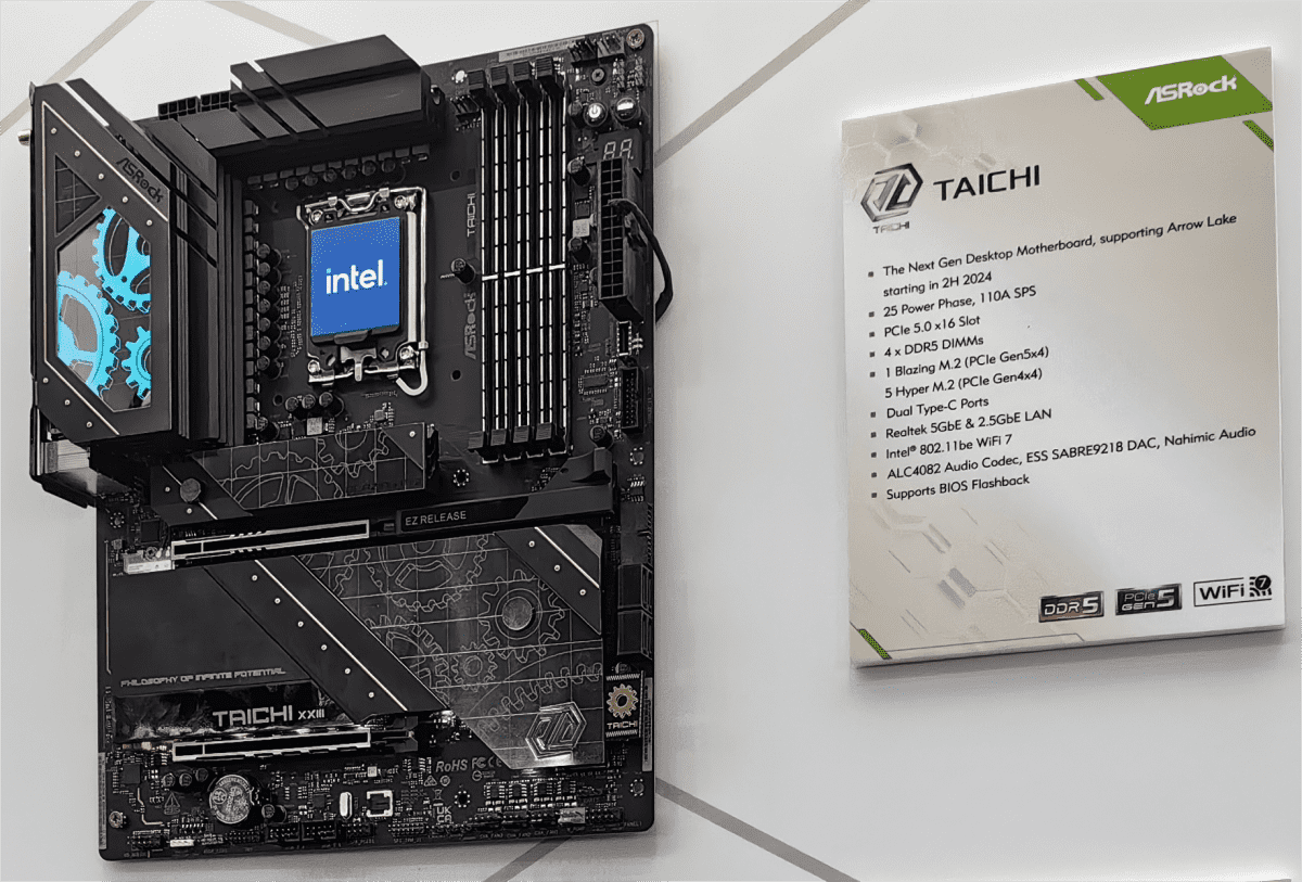 英特尔Z890主机板发布时间确认10月17日
