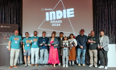 Devcom开发者大会以独立游戏奖、社交晚宴和演讲者调查开始
