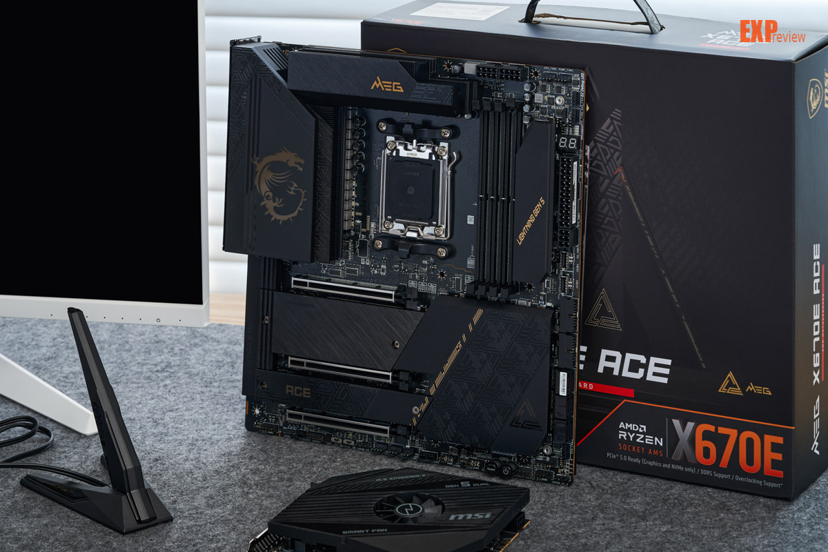 AMDRyzen9000系列下周全国大规模到货销售将刺激X670主机板库存清空
