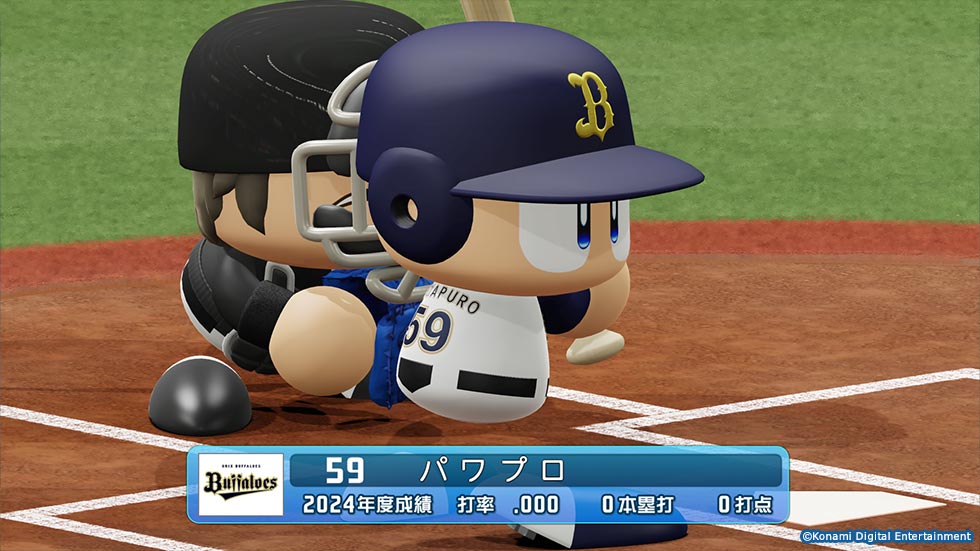 Famitcom新销售排名《实况力量棒球2024-2025》连续四次夺冠
