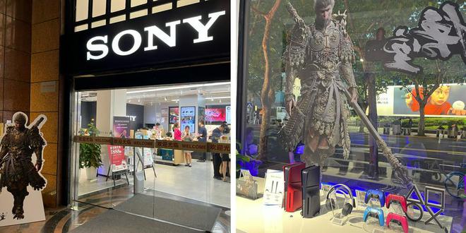 《黑神话》带货能力强，一小时售出60台PS5
