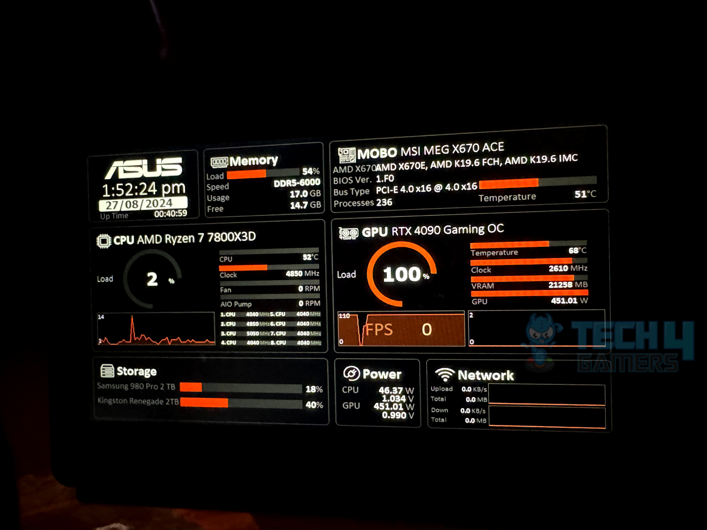 《星球大战：亡命之徒》4K分辨率内存占用超过20GB
