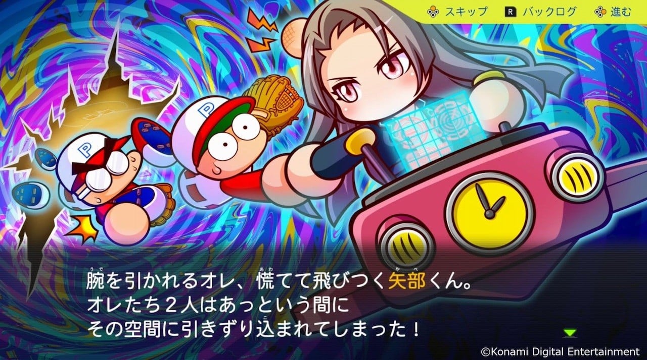 法通新一周销售榜《实况力量棒球2024-2025》已连续五次夺冠
