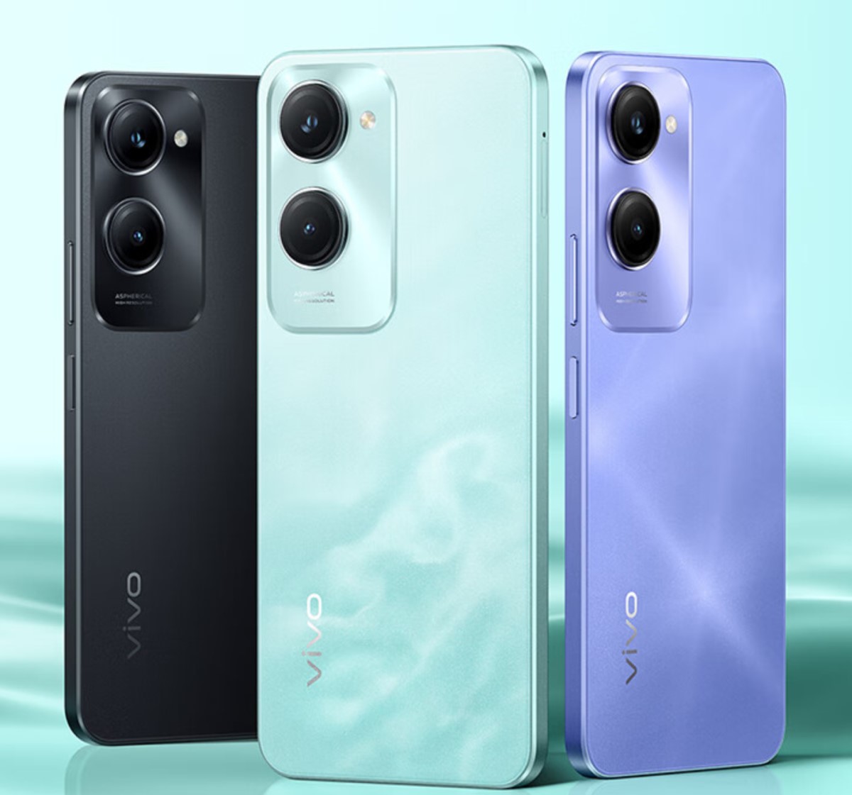 Vivo发布Y36c手机：天际6300，899元起
