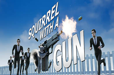 松鼠遇到枪 / Squirrel with a Gun  游戏封面