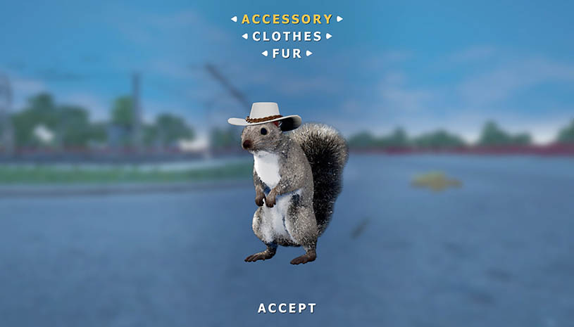 松鼠遇到枪 / Squirrel with a Gun  游戏截图 4771e160cd3f6595786c164a3f395da3
