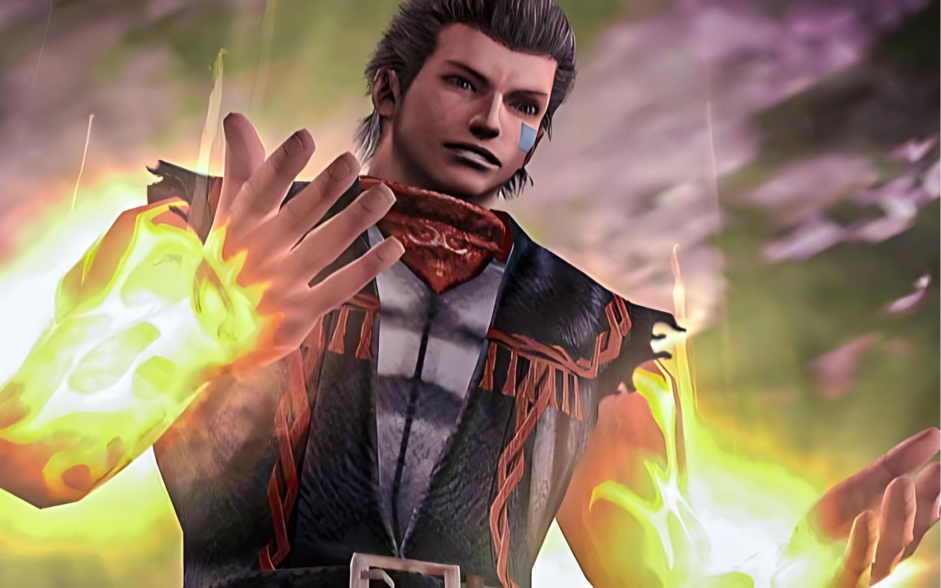 美尚真司表示，他最想复活的经典作品是《神之手》
