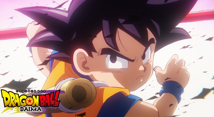 40周年新动画《龙珠 DAIMA》确认10月开播
