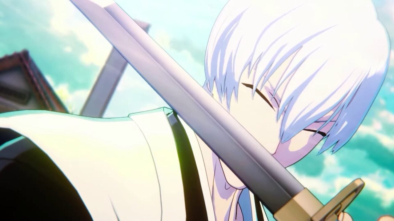 《死神：魂魄觉醒》角色预览显示角色城市丸谷
