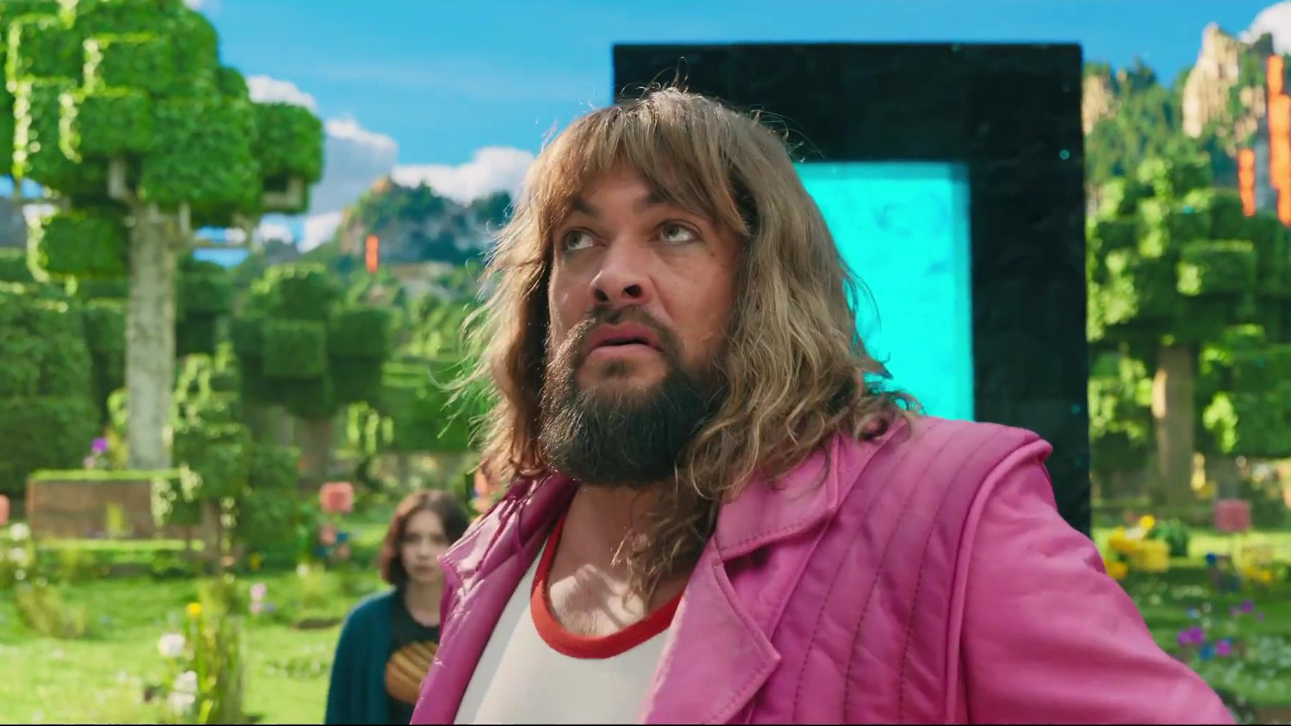 《我的世界》真人电影的首部预告片将于2025年4月上映
