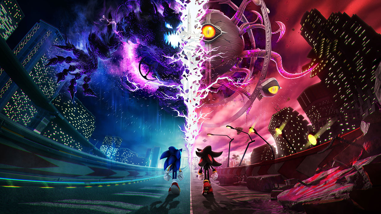 《索尼克×夏特 世代重启》将在2024年东京游戏展世嘉/ATLUS展位展出
