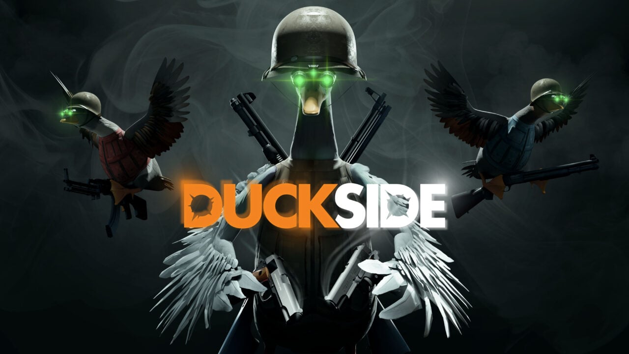 开放世界多人游戏冒险《DUCKSIDE》将于9月25日开放抢先体验

