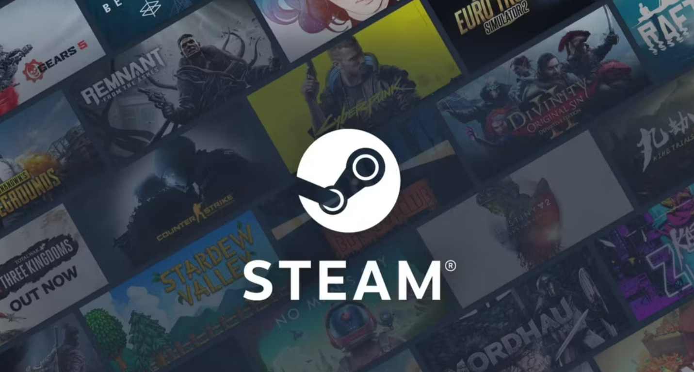 Steam家庭分享并非所有游戏最多可以由6人分享
