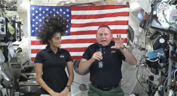 在空间站呆到明年！被困宇航员终于承认波音星际喷气式飞机存在问题
