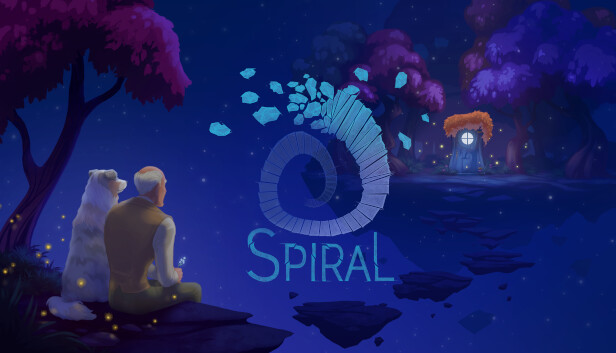 游戏探索情节《拾忆之旅 Spiral》已在Steam正式发布并获得好评
