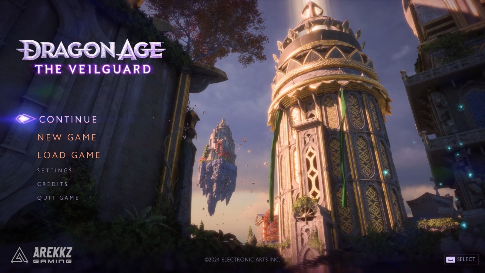 《龙腾世纪：影障守护者》14分钟视频预览
