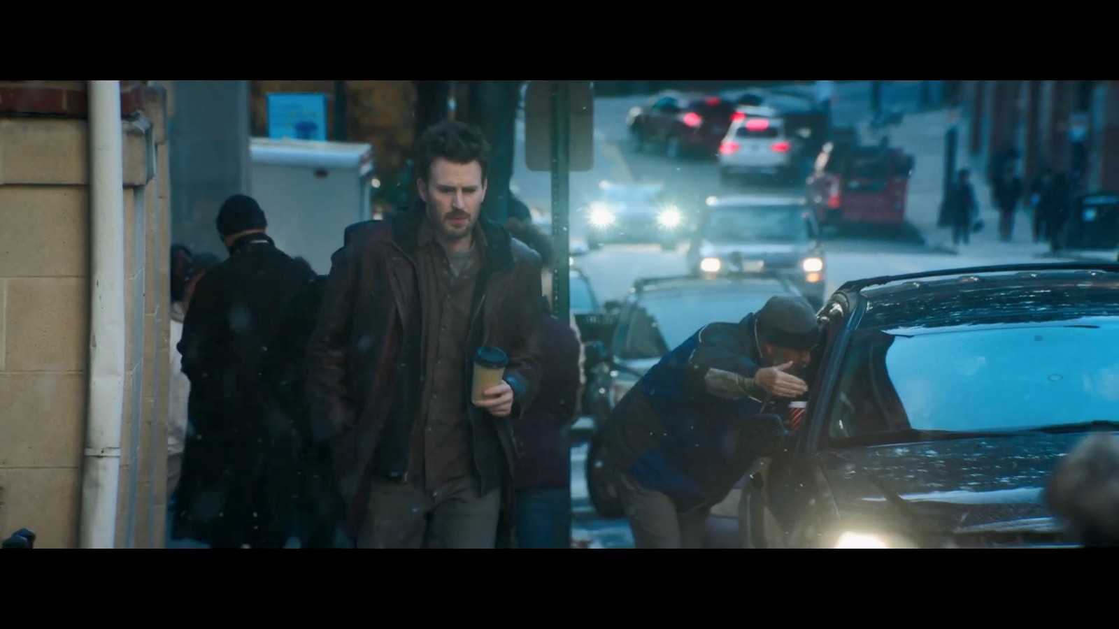 《红色一号：冬日行动》第二部中文单词预告片发布
