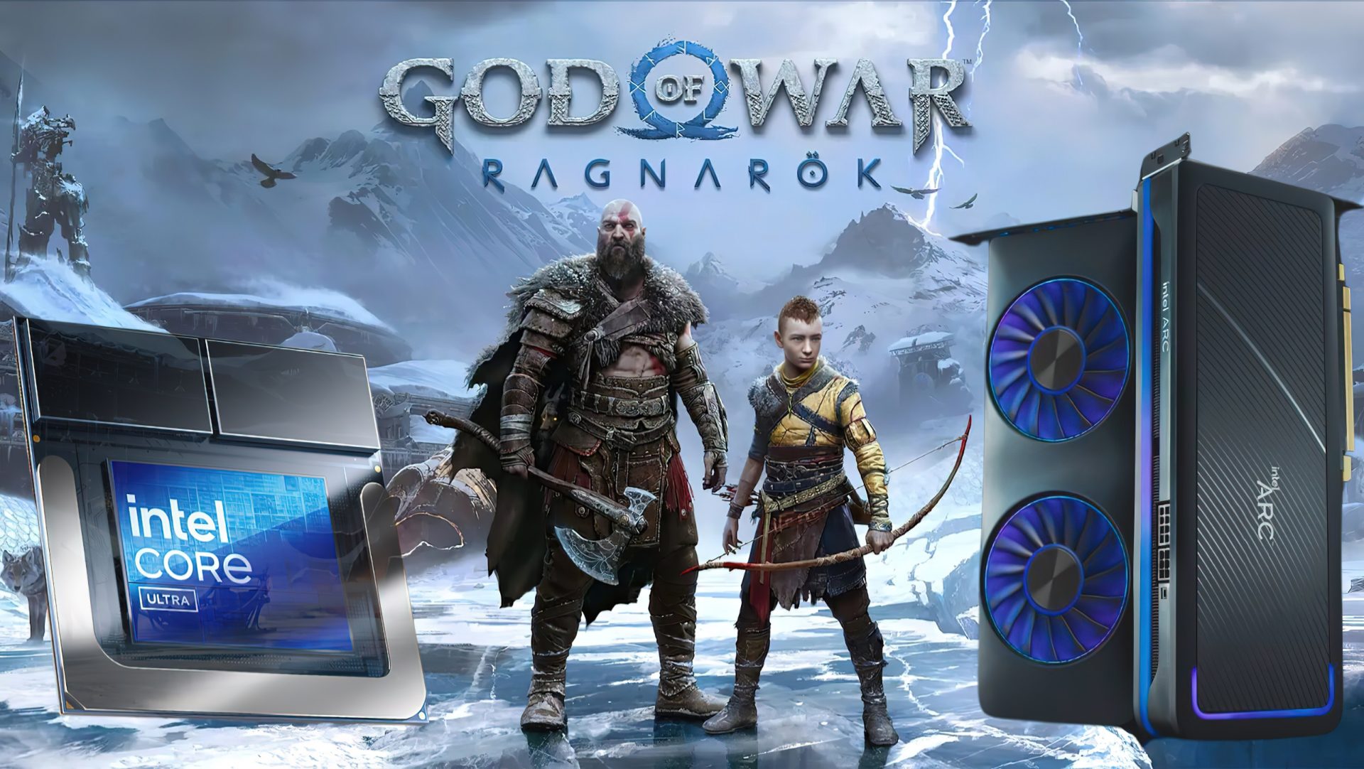 英特尔发布对图形卡驱动程序更新的支持5277.com《最终幻想16》
