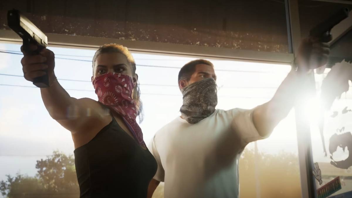 Take-Two拿走了5%，然后一切都出了问题，一切都出了问题。
