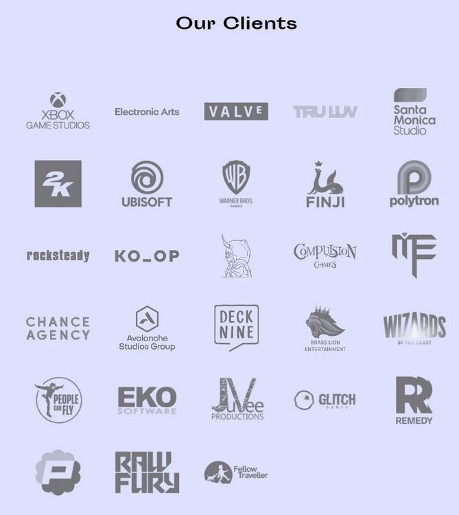 故意隐藏？SE已从SweetBaby的客户名单中删除
