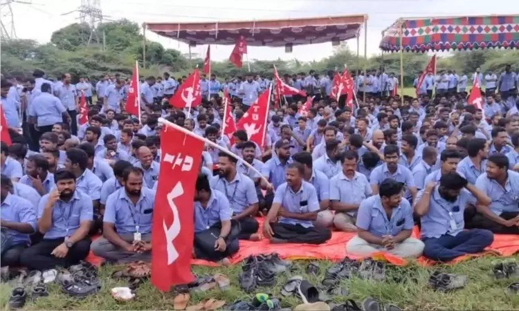 三星印度罢工细节：每周35小时加薪双倍，职位世袭
