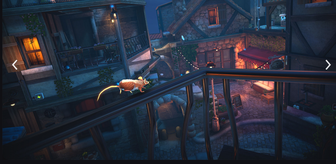 EpicPlusOne：《精灵与老鼠》免费获取
