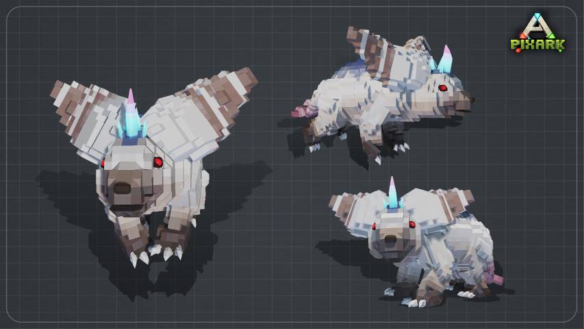 《方块方舟》秋季重聚活动上线，探索神秘新生物和特殊秋季游戏
