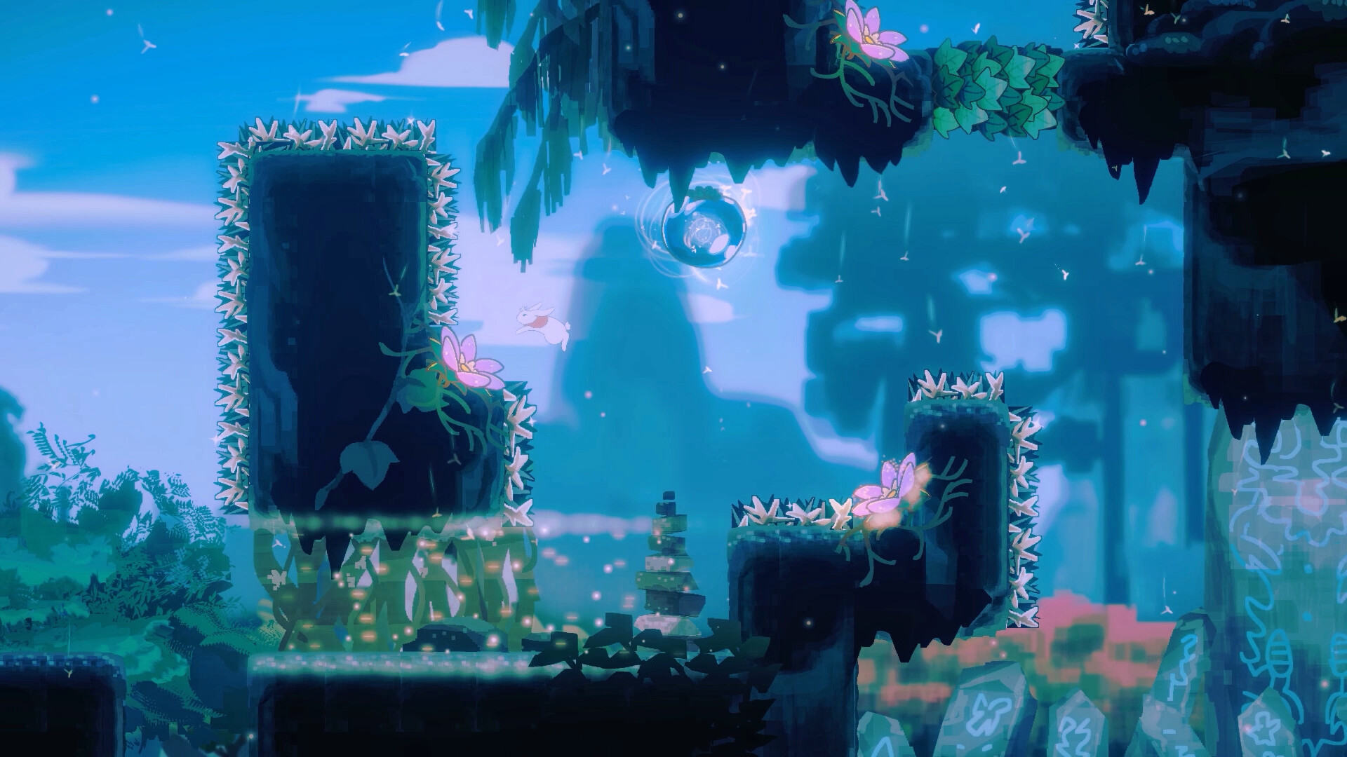 平台游戏水平版《LAPIN》于12月5日移植Switch
