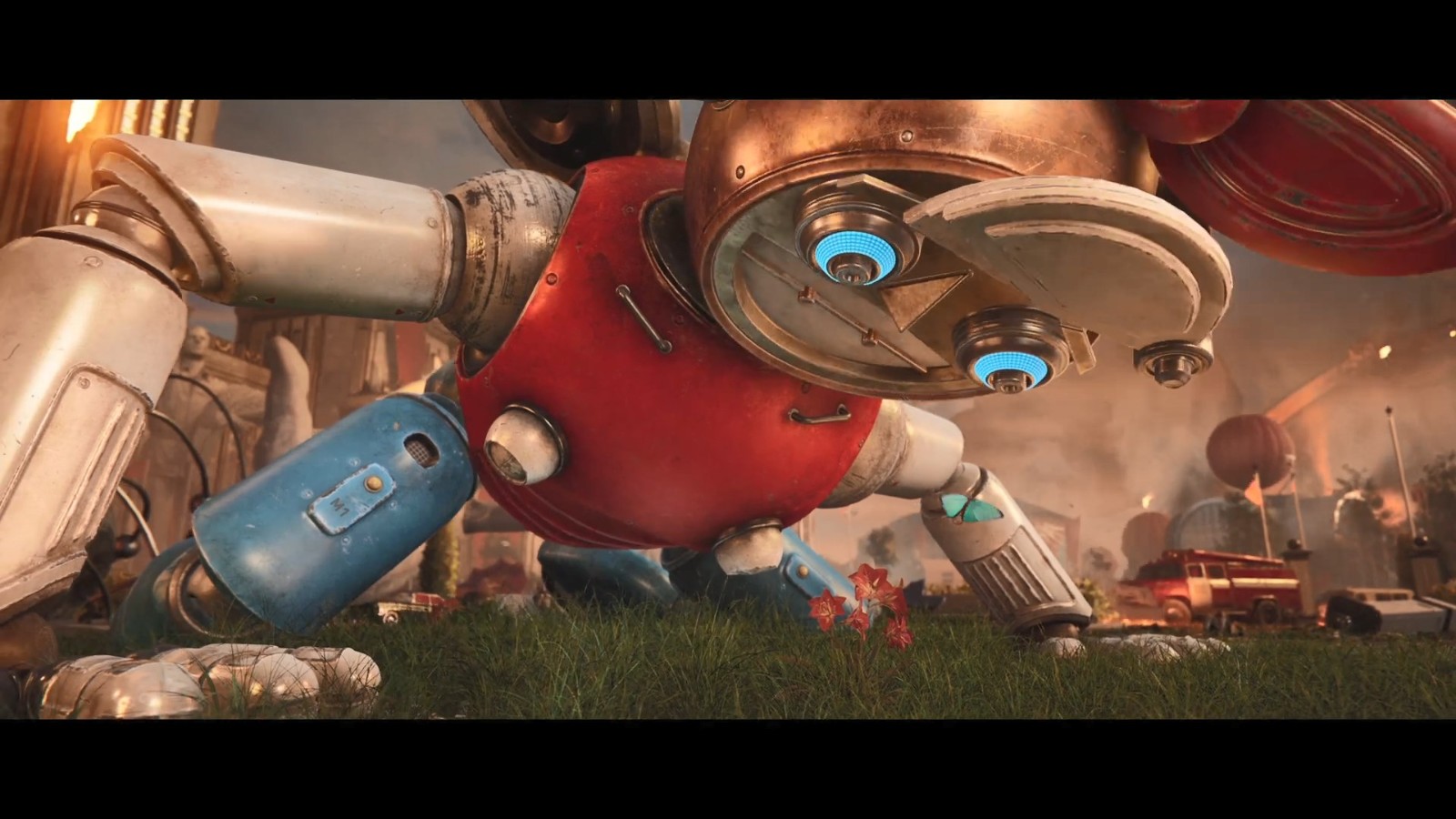 《原子之心》宣布DLC#3新预告片推出时间待定
