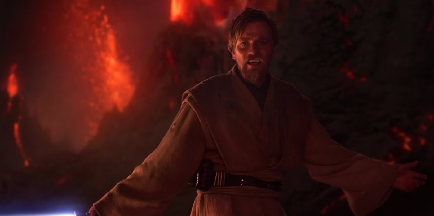 《星球大战：西斯的复仇》经典的《高地》情节是斯皮尔伯格的创意
