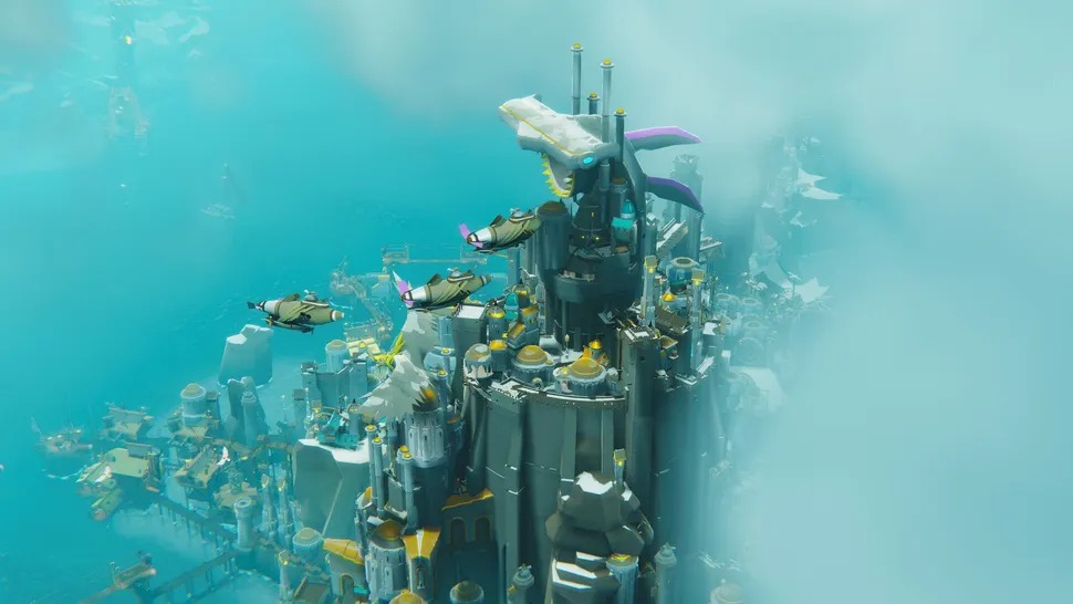 《堡垒：猎鹰战纪》开发者呼吁为独立开发者提供更多空间
