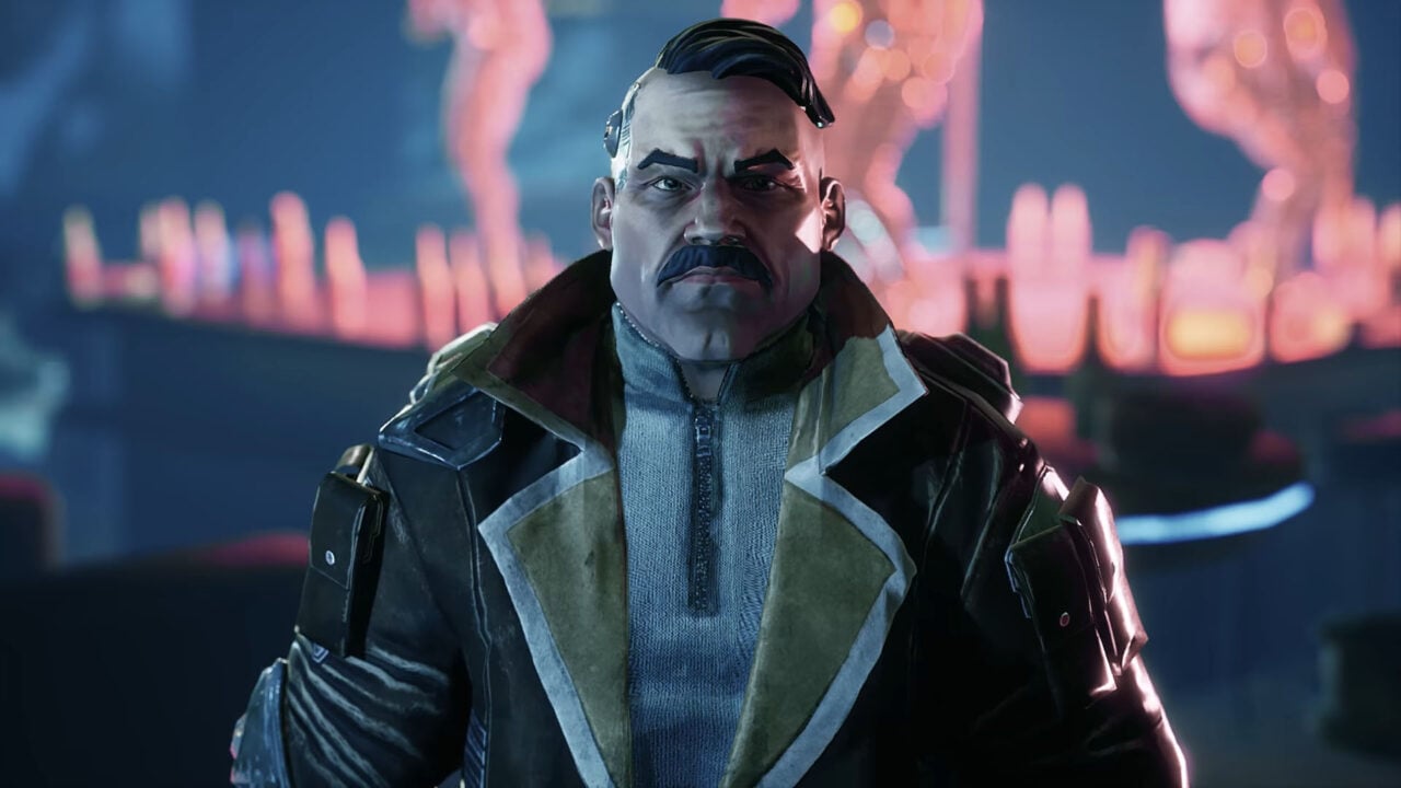 概览拍摄《斯拉夫朋克：老古董》将于11月6日登录主持人
