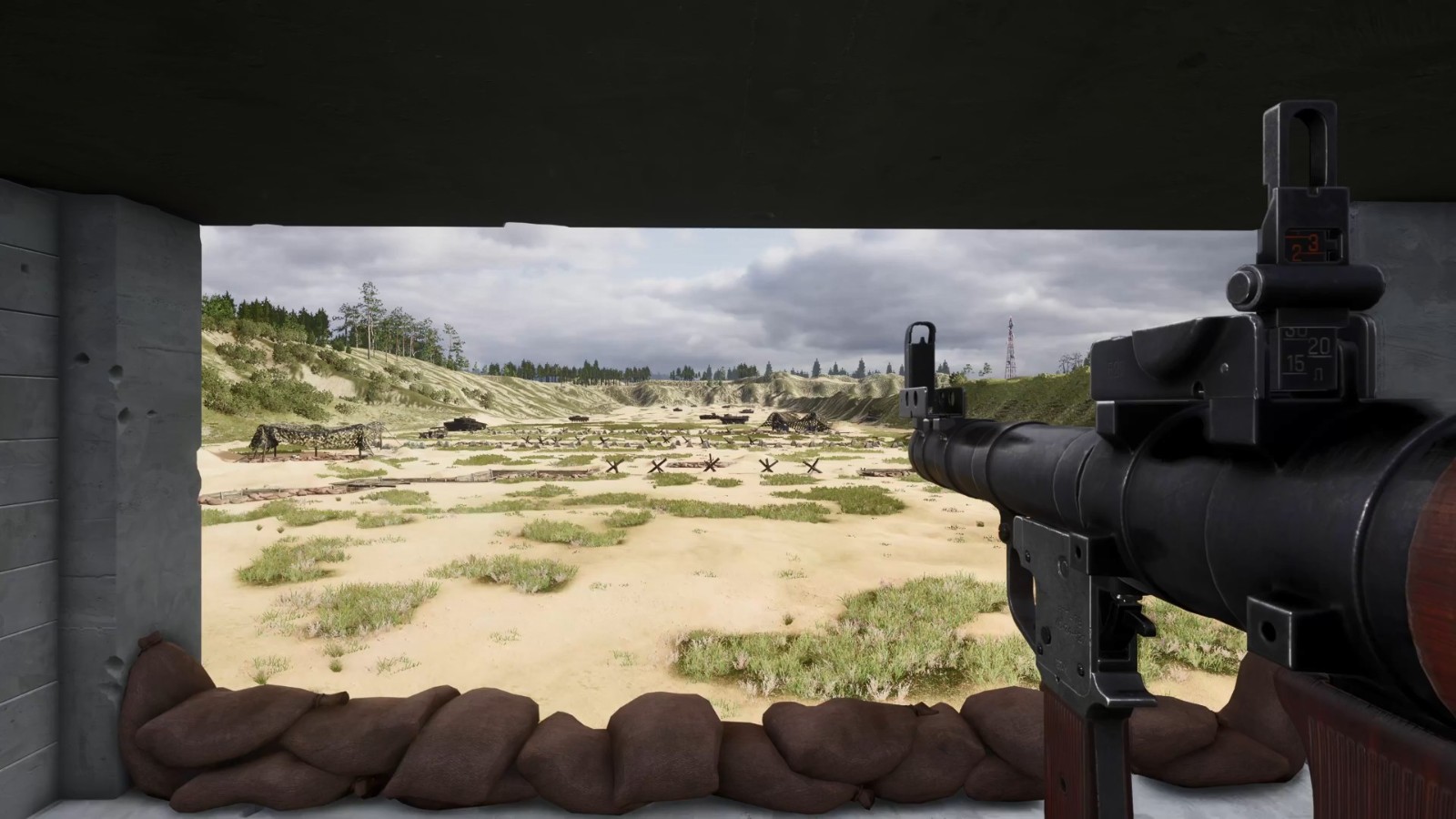 《枪匠模拟器》从抢先体验发布，官方版内容更新同步启动
