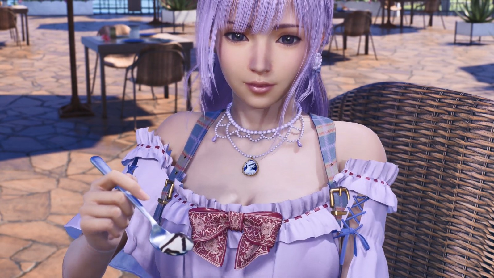 《维纳斯璀璨假期：死或生Xtreme》第二个女孩宣布：菲奥娜
