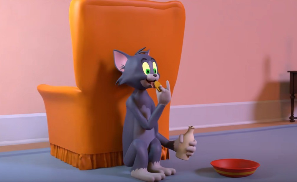 14岁初中生肝脏爆炸4个月后制作了《猫和老鼠》3D版本
