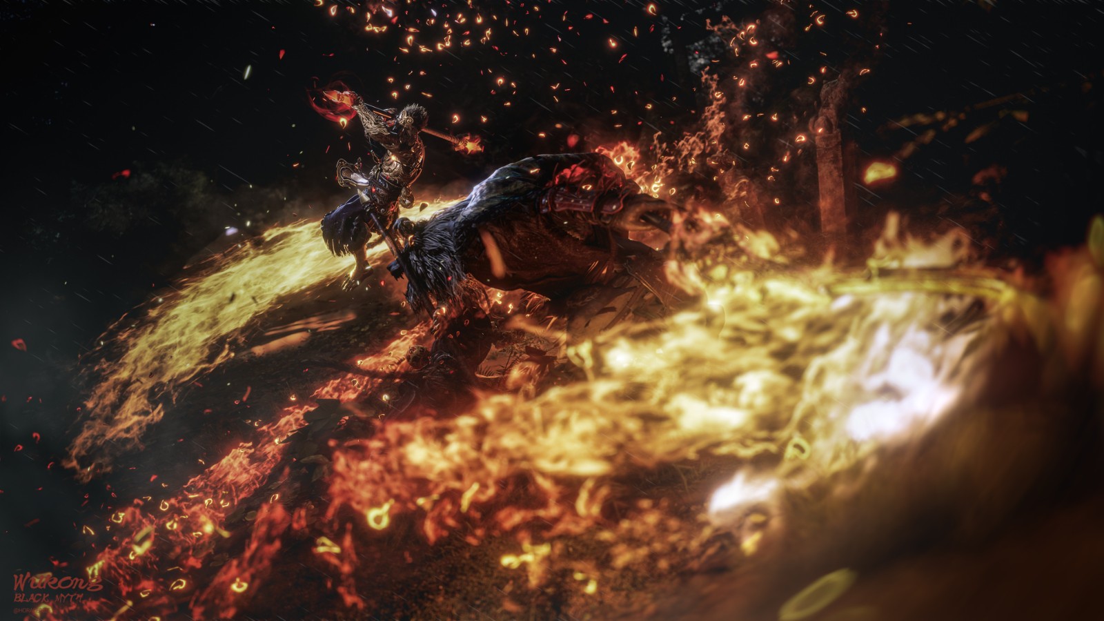 杭州税务局确定《黑神话：悟空》开发总成本为3亿元
