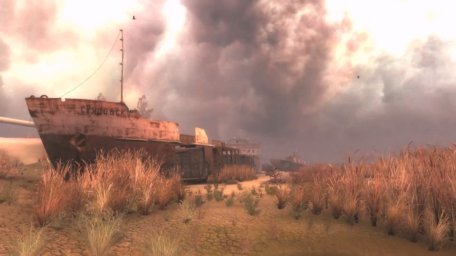 《潜行者:区域传奇 三部曲》将于10月31日登录NS
