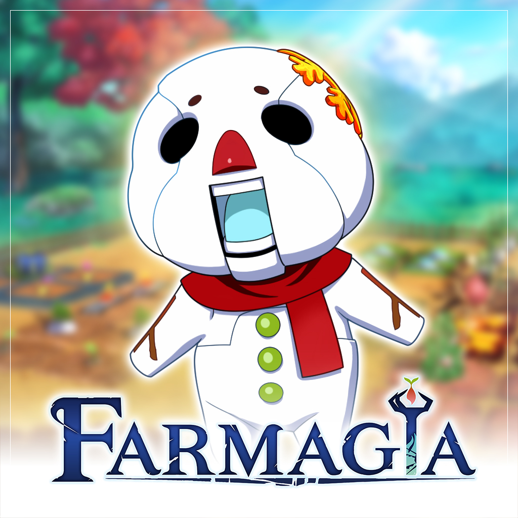 《魔农传记 FARMAGIA》现已可在NintendoeShop上预购！
