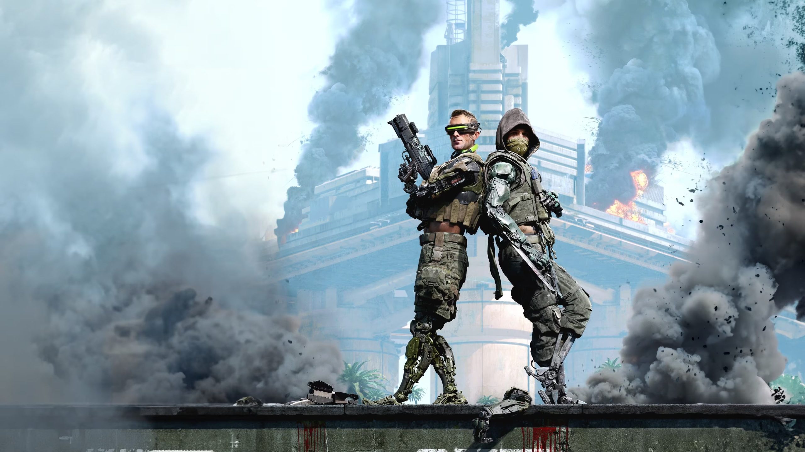 《第九区》导演免费逃生游戏《Off the Grid》登录抢先体验
